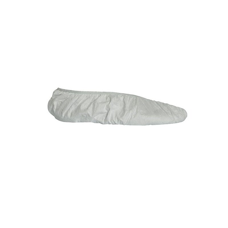 DuPont Tyvek® Shoe Covers, White, One Size Fits All, 200/Carton image 1