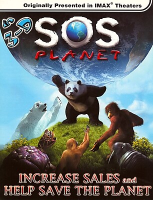 Watch S.O.S. Planet Online
