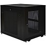 Tripp Lite SmartRack 12U Rack Mount Server Cabinet Enclosure (SR12UB)~#|#~m000157816_sc7
