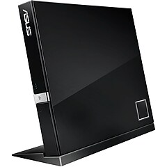 Asus® SBW-06D2X-U External Blu-Ray Writer, Black | Staples
