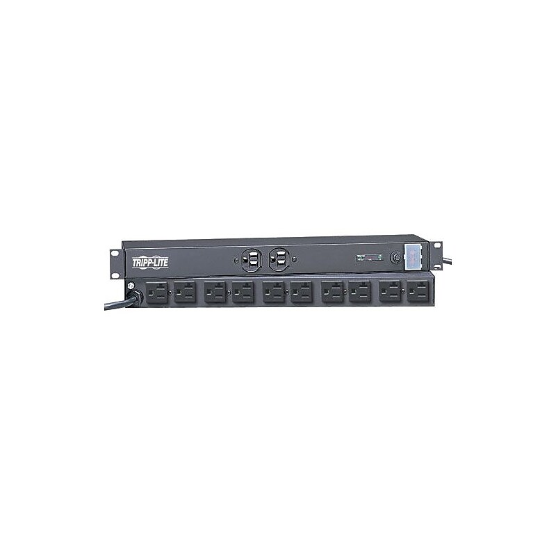 Tripp Lite 12-Outlet Surge Suppressor, 3840 Joules (IBAR12-20ULTRA) image 1