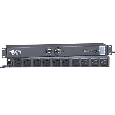 Tripp Lite 12-Outlet Surge Suppressor, 3840 Joules (IBAR12-20ULTRA) Simolary simolary.com