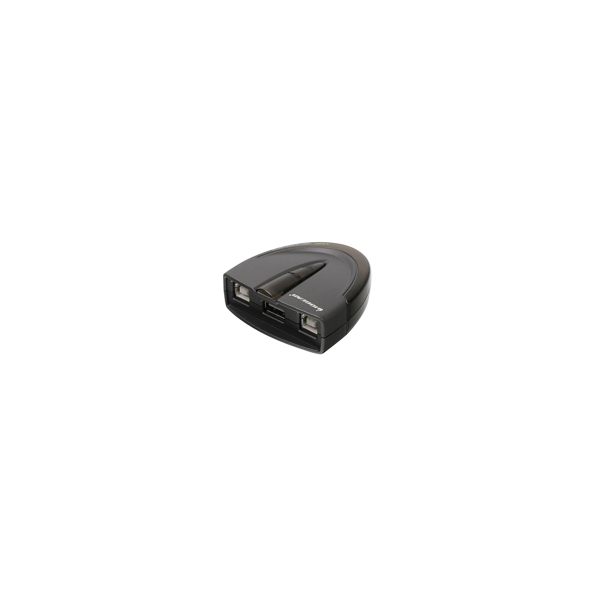 Iogear USB 2.0 Automatic Printer Switch, 2 Port (GUB231) Simolary simolary.com