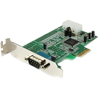 StarTech PEX1S553LP 1-Port Low Profile Native RS232 PCI-Express Serial Card