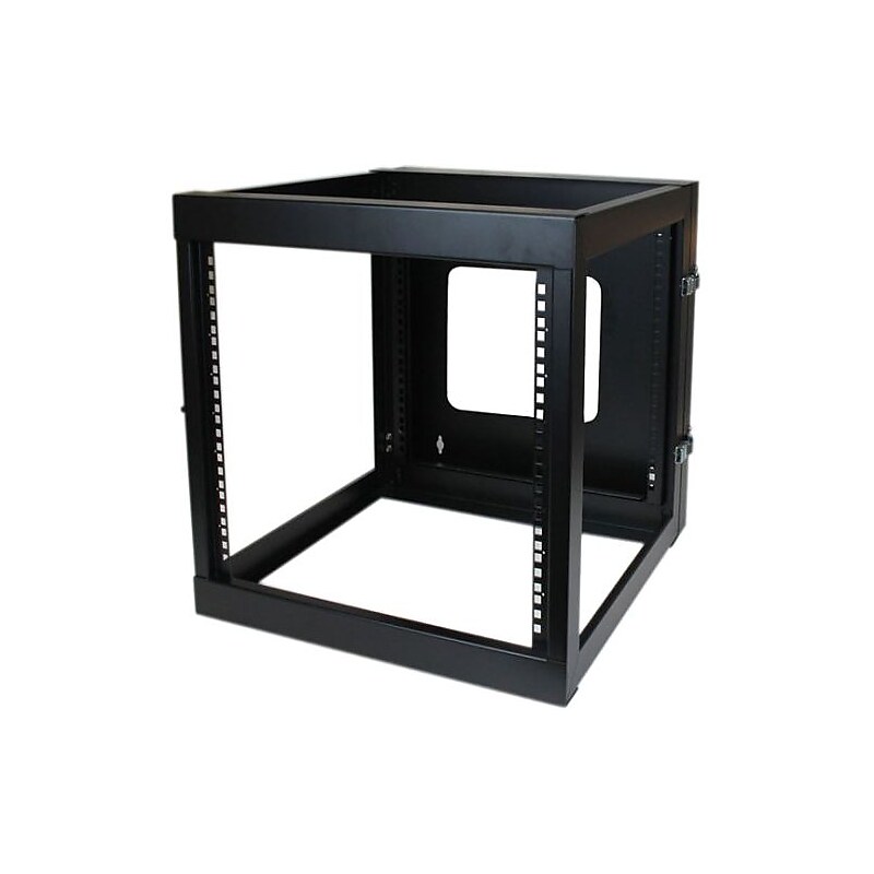StarTech 12U Wall Mount Server Shelf (RK1219WALLOH) image 1