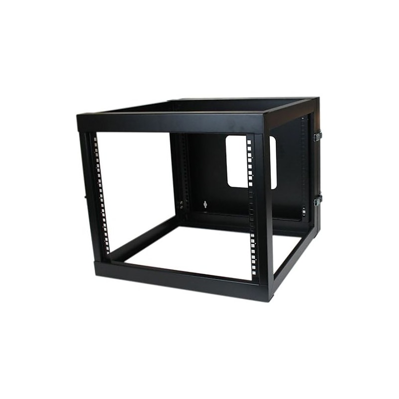 StarTech 8U Wall Mount Server Shelf (RK819WALLOH) image 1
