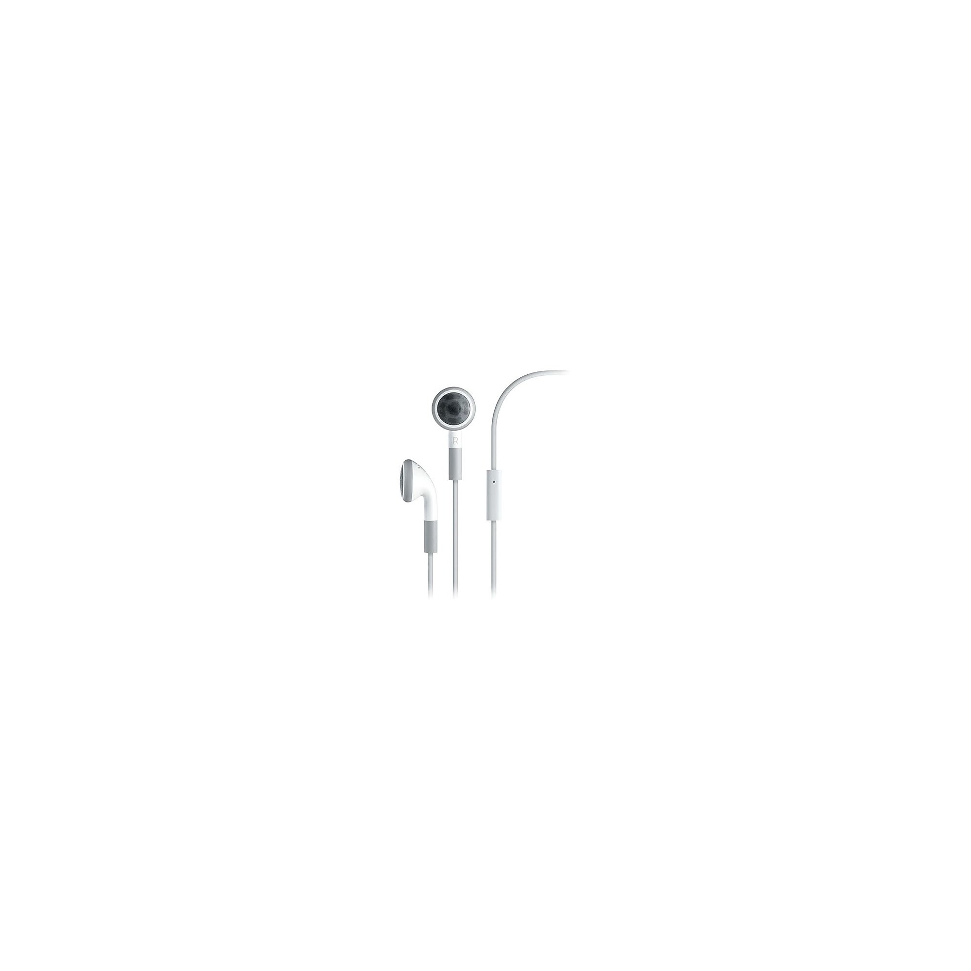4XEM 4XEARPHONES0 Premium Earphone with Mic, White Sansujyuku sansujyuku.com