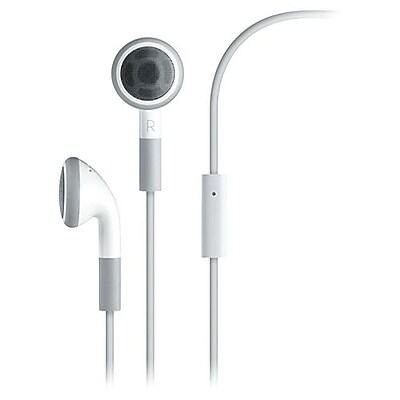 4XEM 4XEARPHONES0 Premium Earphone with Mic, White Sansujyuku sansujyuku.com