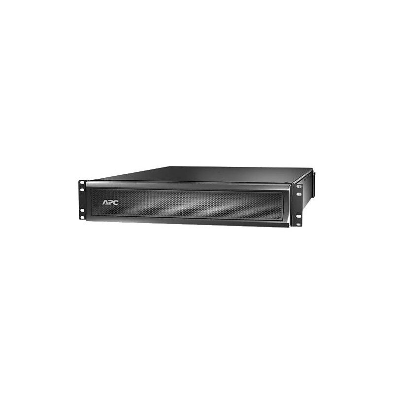 APC Smart-UPS X 120V External Battery Pack/Tower UPS, Black (SMX120BP) image 1