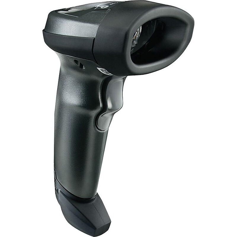 Motorola LI2208 Twilight Black General Purpose Corded Linear Imager image 1
