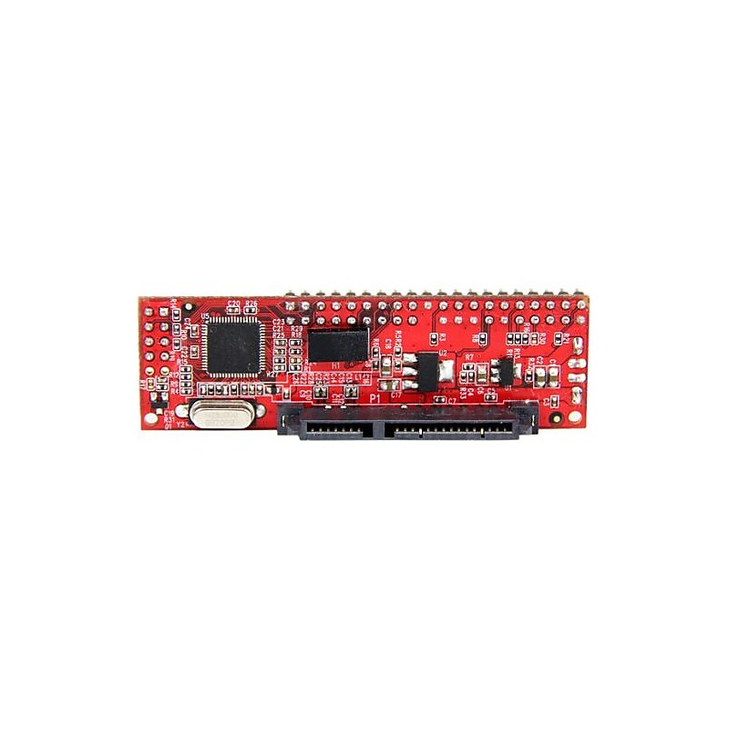 StarTech 40-Pin IDE PATA to SATA Adapter Converter For HDD/SSD/ODD (IDE2SATA) image 1