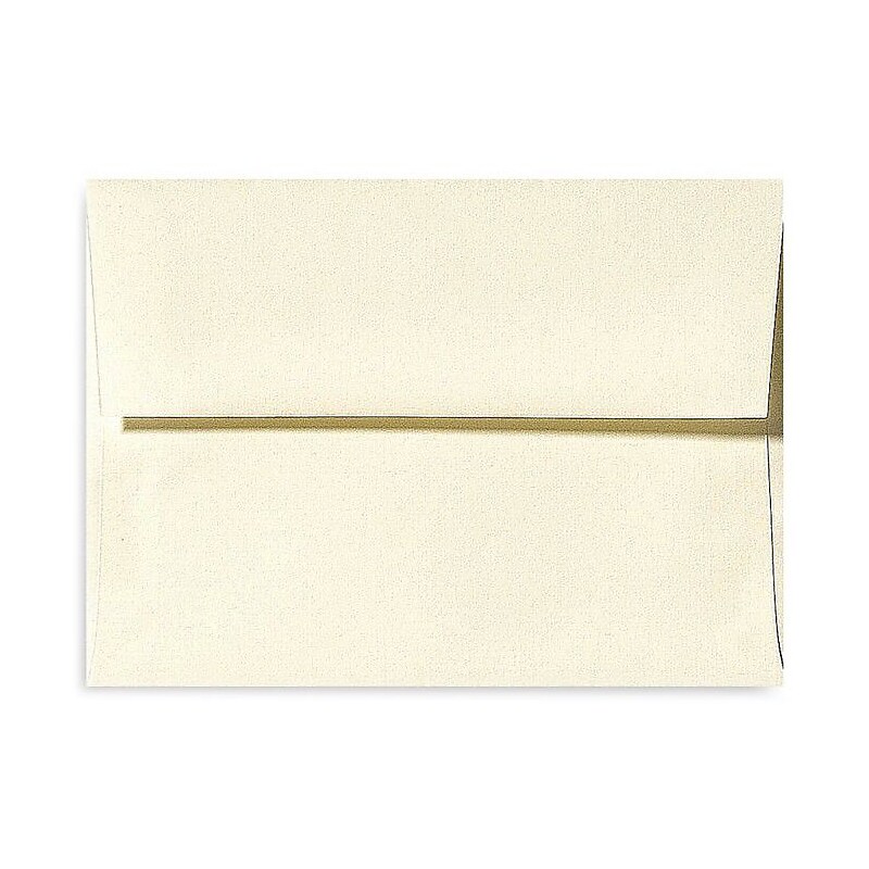 LUX A2 (4 3/8 x 5 3/4) 1000/Box, Natural Linen (4870-NLI-1000) image 1