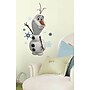 RoomMates® Frozen Olaf The Snow Man Peel and Stick Giant Wall Decal, 9" x 40"~#|#~m000171808_sc7