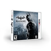 WB® 1000381349 Batman Arkham Origins Blackgate, Action/Adventure, Nintendo 3DS™