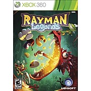Ubisoft® 52766 Rayman® Legends, Action/Adventure, Xbox 360