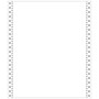 Printworks Professional 9.5" x 11", Computer Paper, 13 lbs., White, 1400 Sheets/Carton (02242)~#|#~m000182133_sc7
