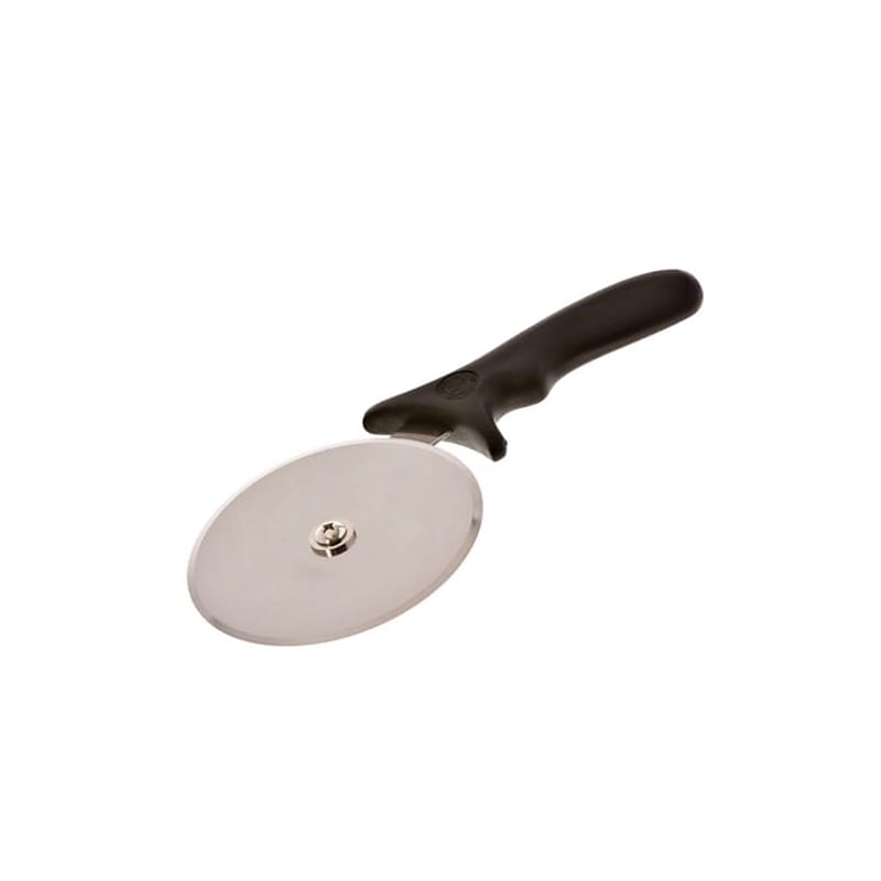 American Metalcraft PPC5, 5" Plastic Handle Pizza Cutter image 1