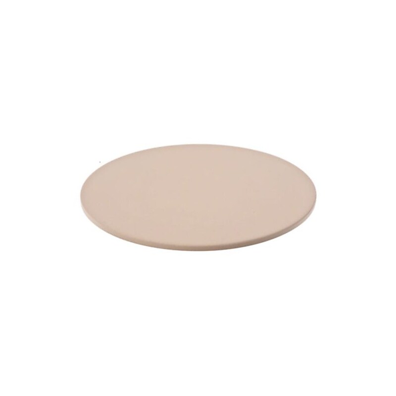 American Metalcraft STONE13, 13" Round Economy Pizza Stone image 1