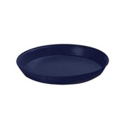 Carlisle 12 inch Round WeaveWear Baskets, Black by