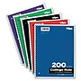 Oxford 5-Subject Subject Notebooks, 8.5" x 11", College Ruled, 200 Sheets, Each (65581)~#|#~m000210999_sc7