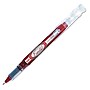 Pentel® Finito! X-tra Porous Point Pen, Fine Point, Red Ink (PENSD98B)~#|#~m000214236_sc7