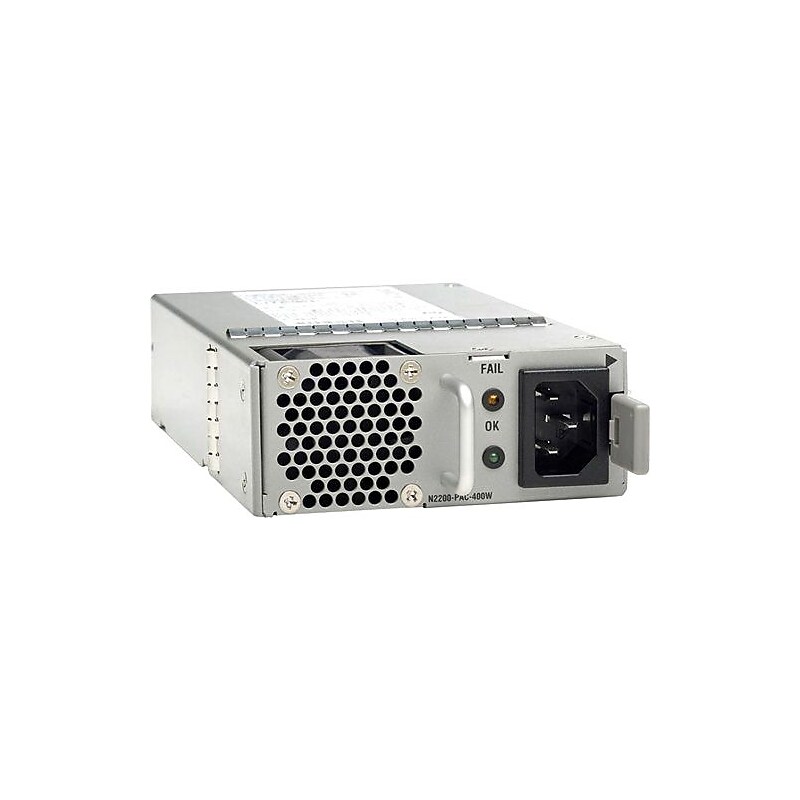 Cisco™ N2K-C2200 400W AC Power Supply image 1