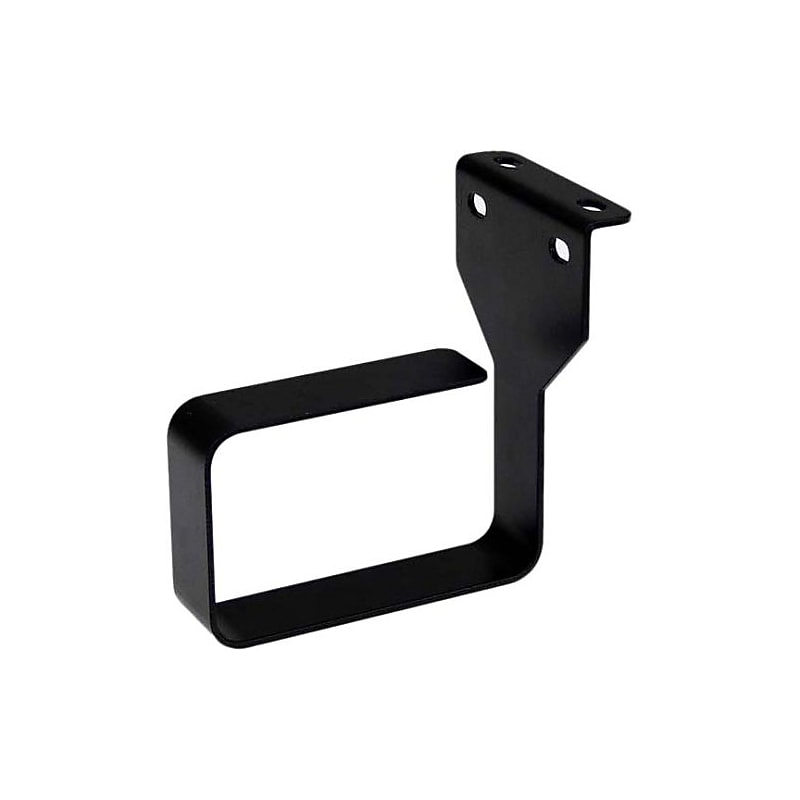 StarTech 2.4" x 3.9" Vertical Server Rack Cable Management D-Ring Hook image 1