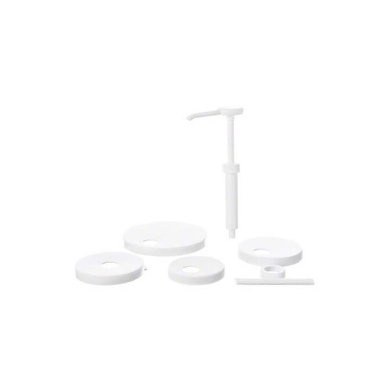 Tablecraft 66301 Economy Condiment Pump Kit image 1