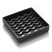 Carlisle 1102003 4 inch Plastic Drip Tray by