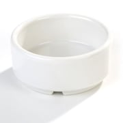 Carlisle 2 oz Straight Sided Ramekin, Bone by