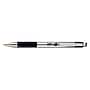 Zebra Retractable Gel Pen, Medium Point, 0.7mm, Black Ink (41311)~#|#~m000234349_sc7