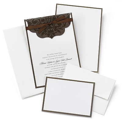 Invitation Kits Staples 4