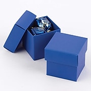 HBH™ 2-Piece Mix-and-Match Favor Boxes, Royal Blue