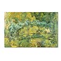 Trademark Fine Art 'Passage On 'Waterlily Pond 1919' 30" x 47" Canvas Art~#|#~m000237190_sc7