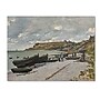 Trademark Fine Art 'Sainte-Adresse 1867' 24" x 32" Canvas Art~#|#~m000237222_sc7