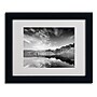 Trademark Fine Art 'Beyond the Sky' 11" x 14" Black Frame Art~#|#~m000237488_sc7