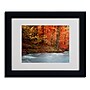 Trademark Fine Art 'Sometimes' 11" x 14" Black Frame Art~#|#~m000237668_sc7