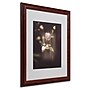 Trademark Fine Art 'The Unwanted' 16" x 20" Wood Frame Art~#|#~m000237735_sc7