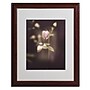 Trademark Fine Art 'The Unwanted' 16" x 20" Wood Frame Art~#|#~m000237736_sc7