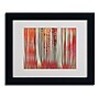 Trademark Fine Art 'We Rolled Together' 11" x 14" Black Frame Art~#|#~m000237748_sc7