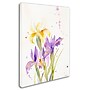 Trademark Fine Art 'The Golden Iris' 24" x 32" Canvas Art~#|#~m000237788_sc7