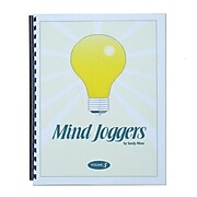 Eldersong® Mind Joggers Book Volume 3