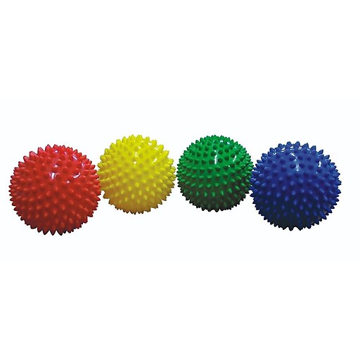 edushape rainbow soft sensory ball
