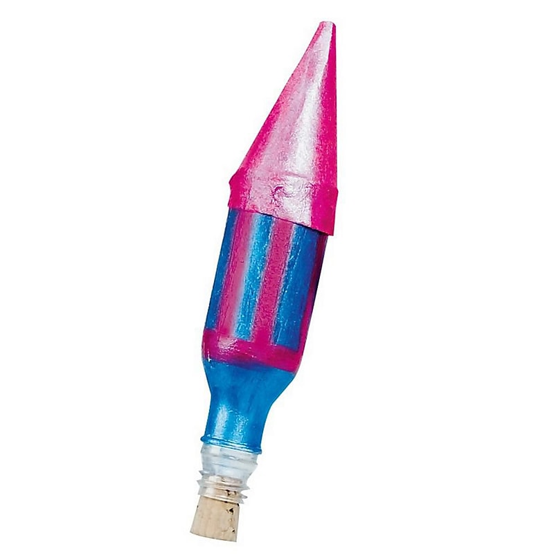 S&S Blast-off Rockets Craft Kit, 12/Pack (GP1546) image 1