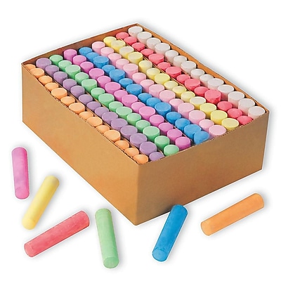 Colored Chalk 7