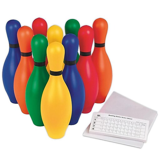 office bowling set