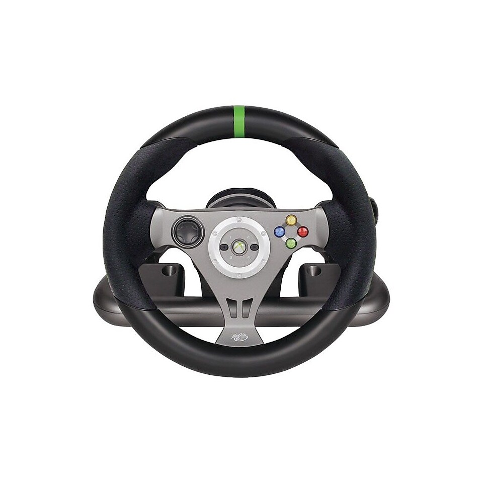 Mad Catz Wireless Racing Wheel For Xbox 360