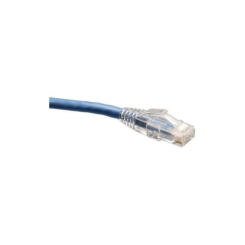 Tripp Lite N202-150-BL 150' CAT-6 Snagless patch cable, Blue (N202-150-BL) image 1