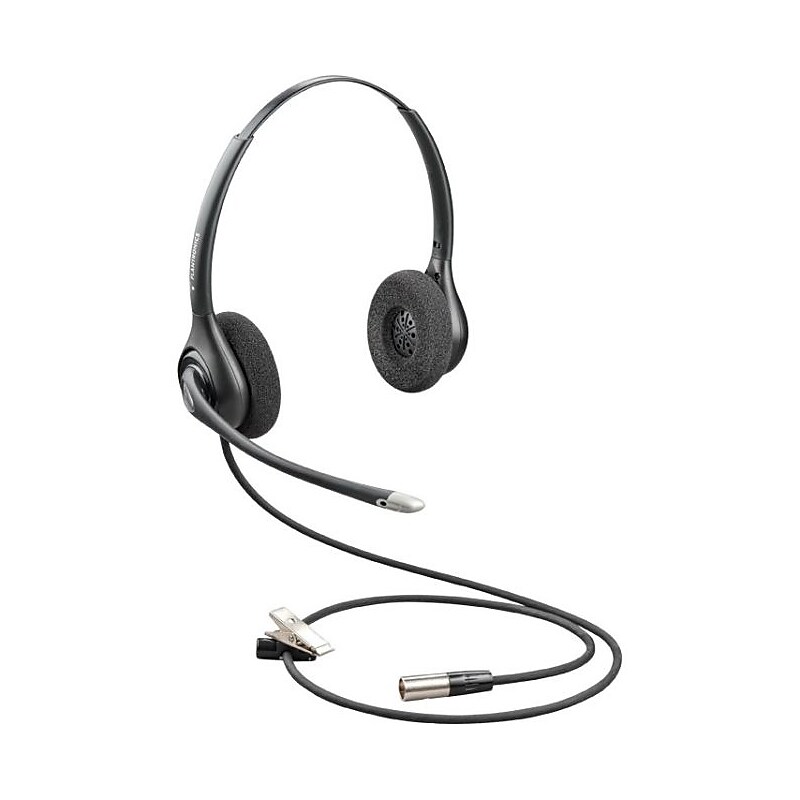 Plantronics HW261N-DC Headset (7W074AA#AC3) image 1