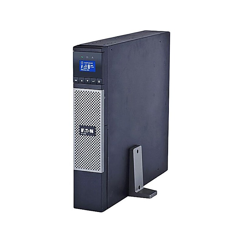 Eaton 5P 1950VA 120V Rack/Tower 2U UPS, 8-Outlets, Black (5P2200RT) image 1